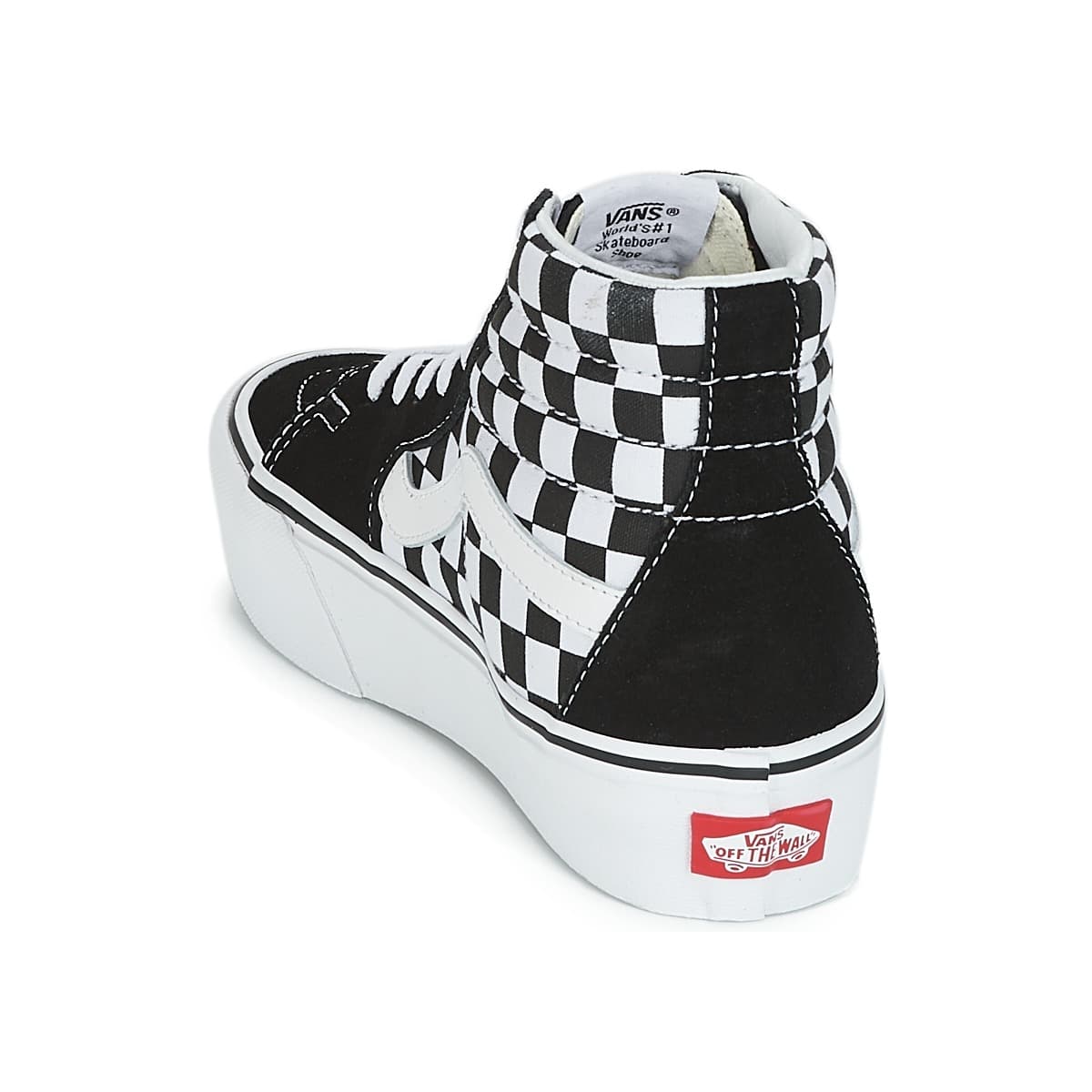 Women's Sneakers Vans Black