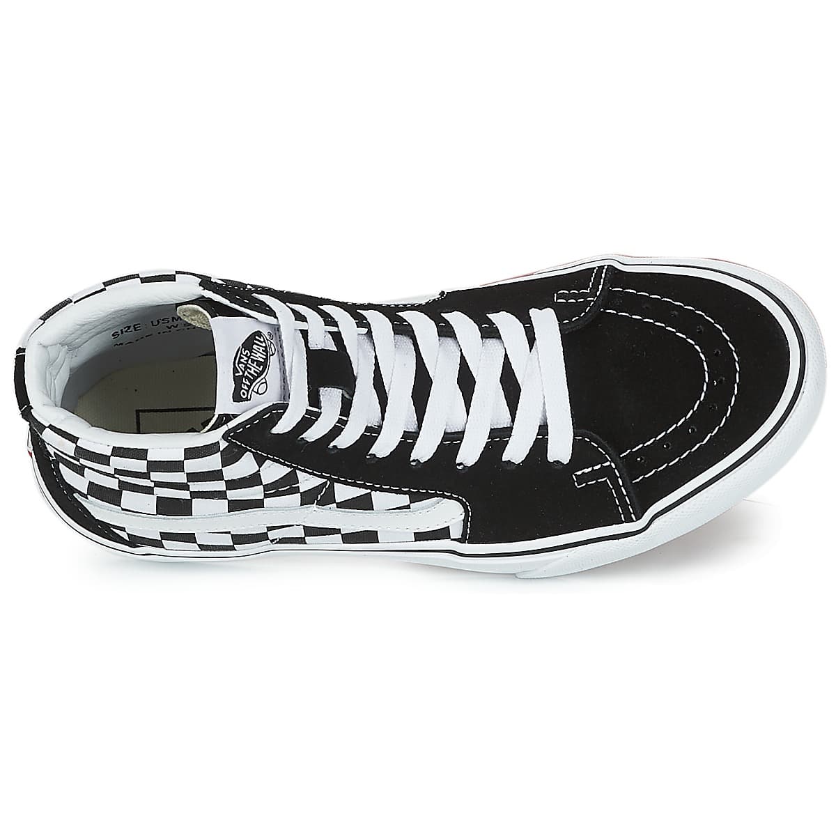 Women's Sneakers Vans Black