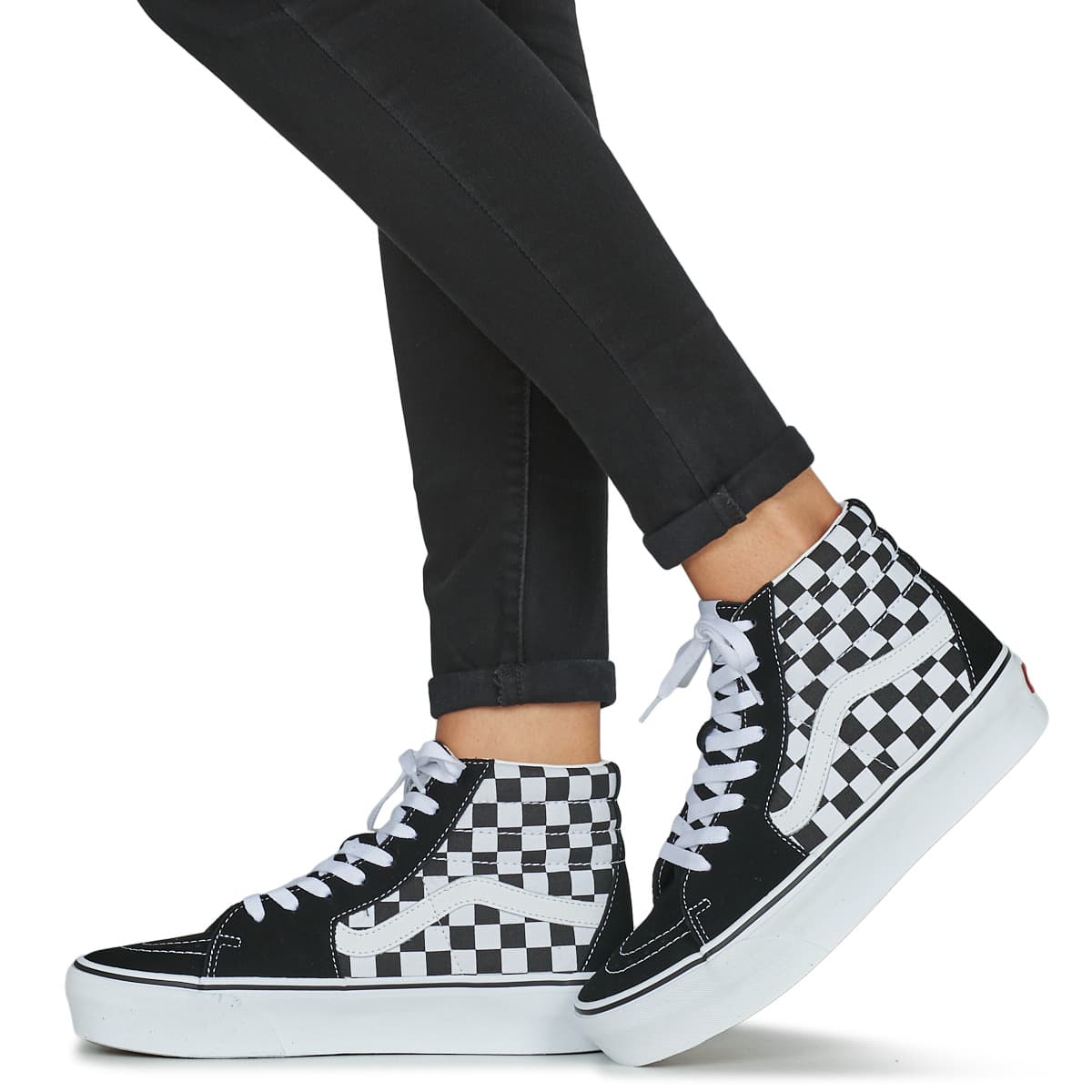 Women's Sneakers Vans Black