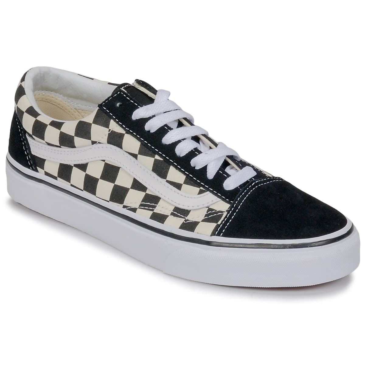 Men's Sneakers Vans Black