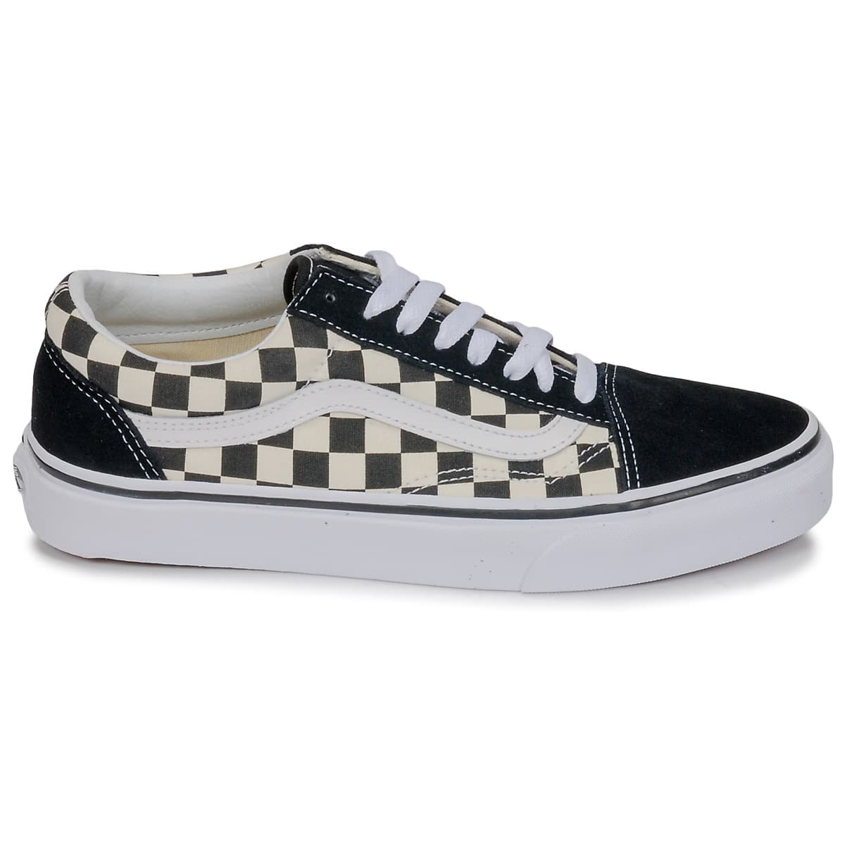 Women's Sneakers Vans Black