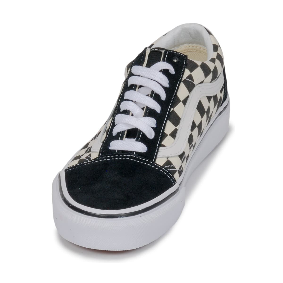 Women's Sneakers Vans Black