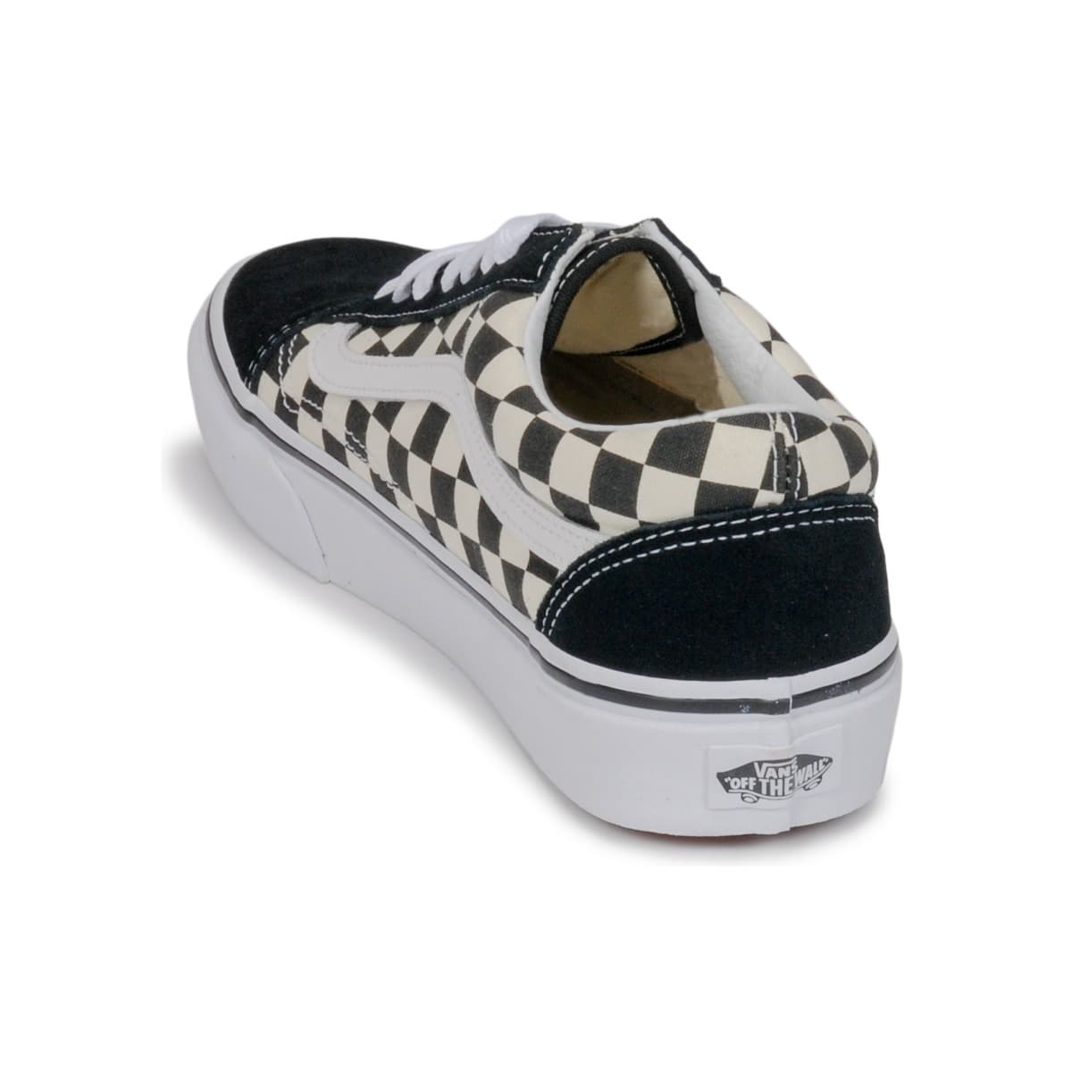Women's Sneakers Vans Black
