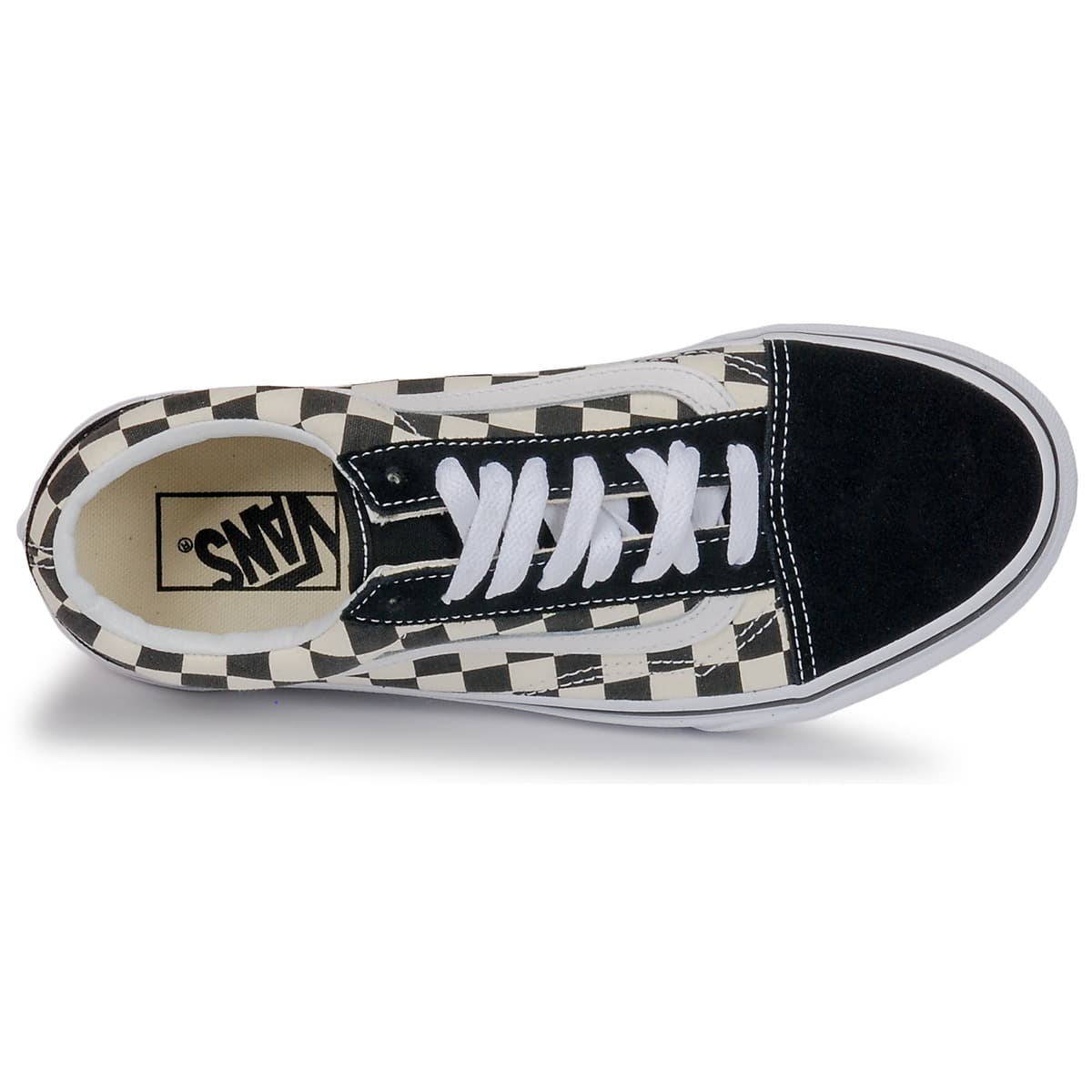 Women's Sneakers Vans Black