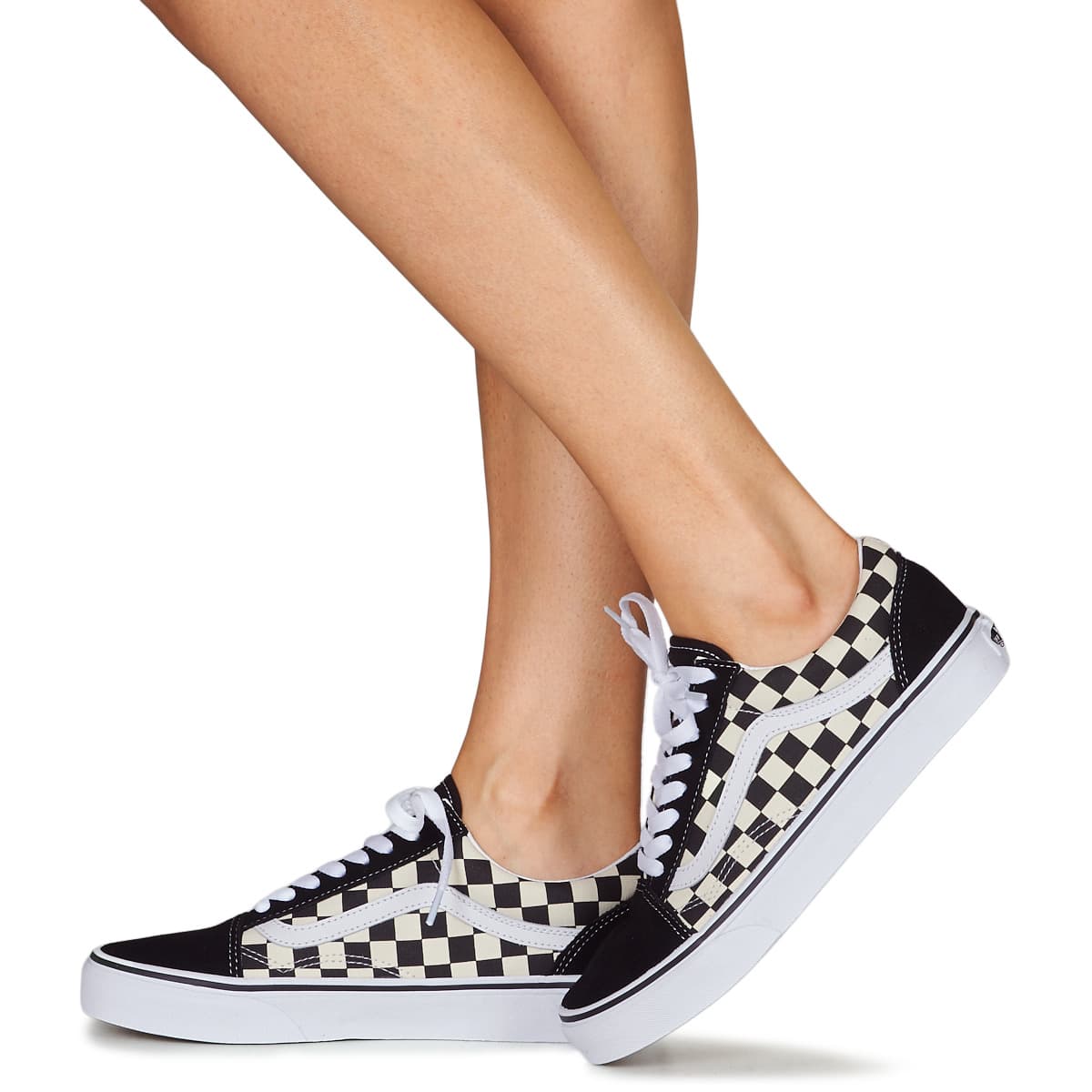 Women's Sneakers Vans Black