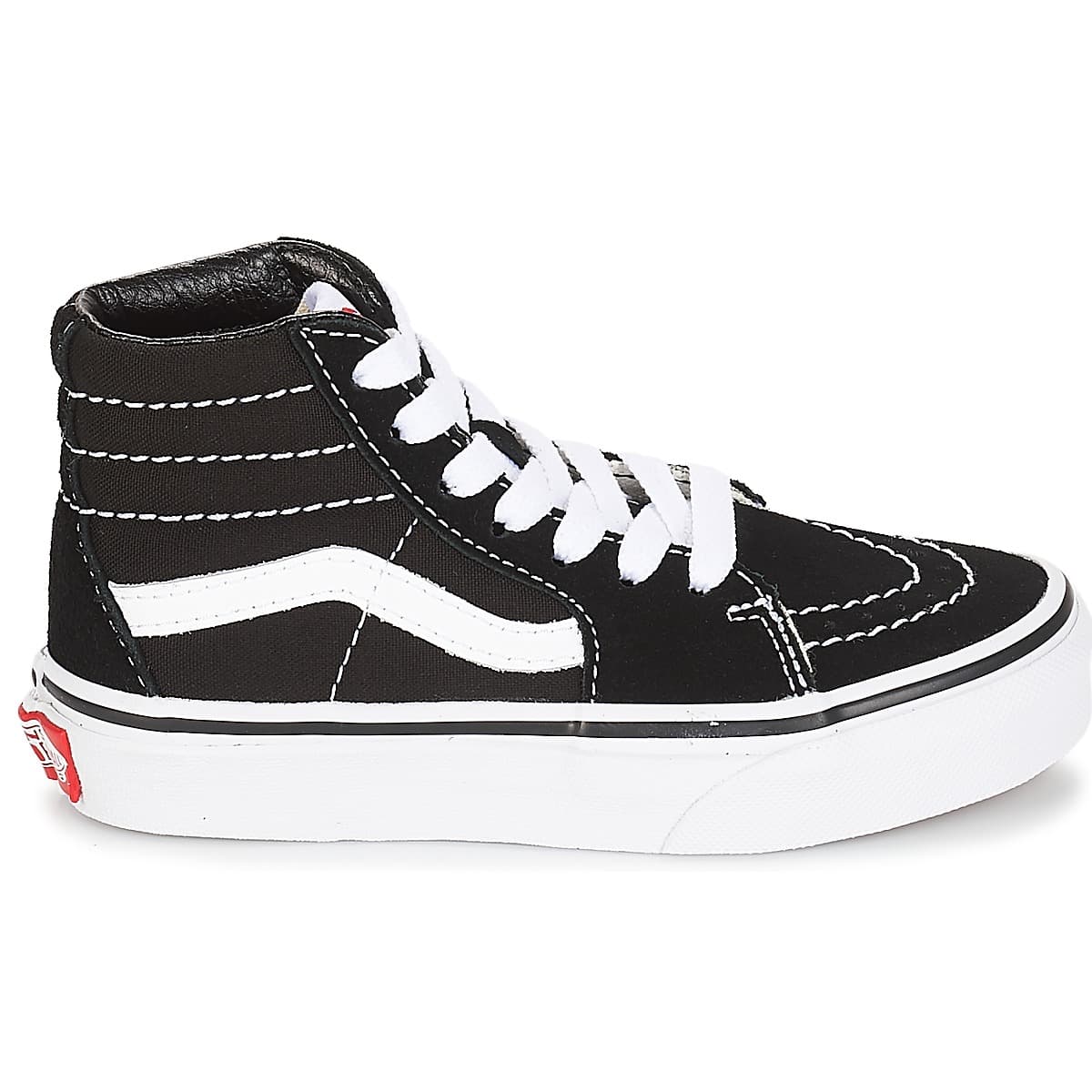 Boys' Sneakers Vans Black
