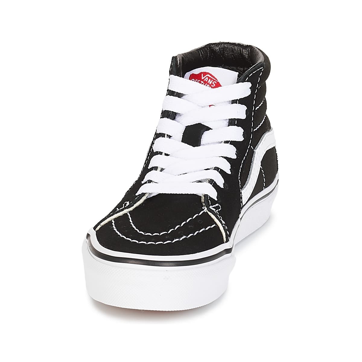 Boys' Sneakers Vans Black