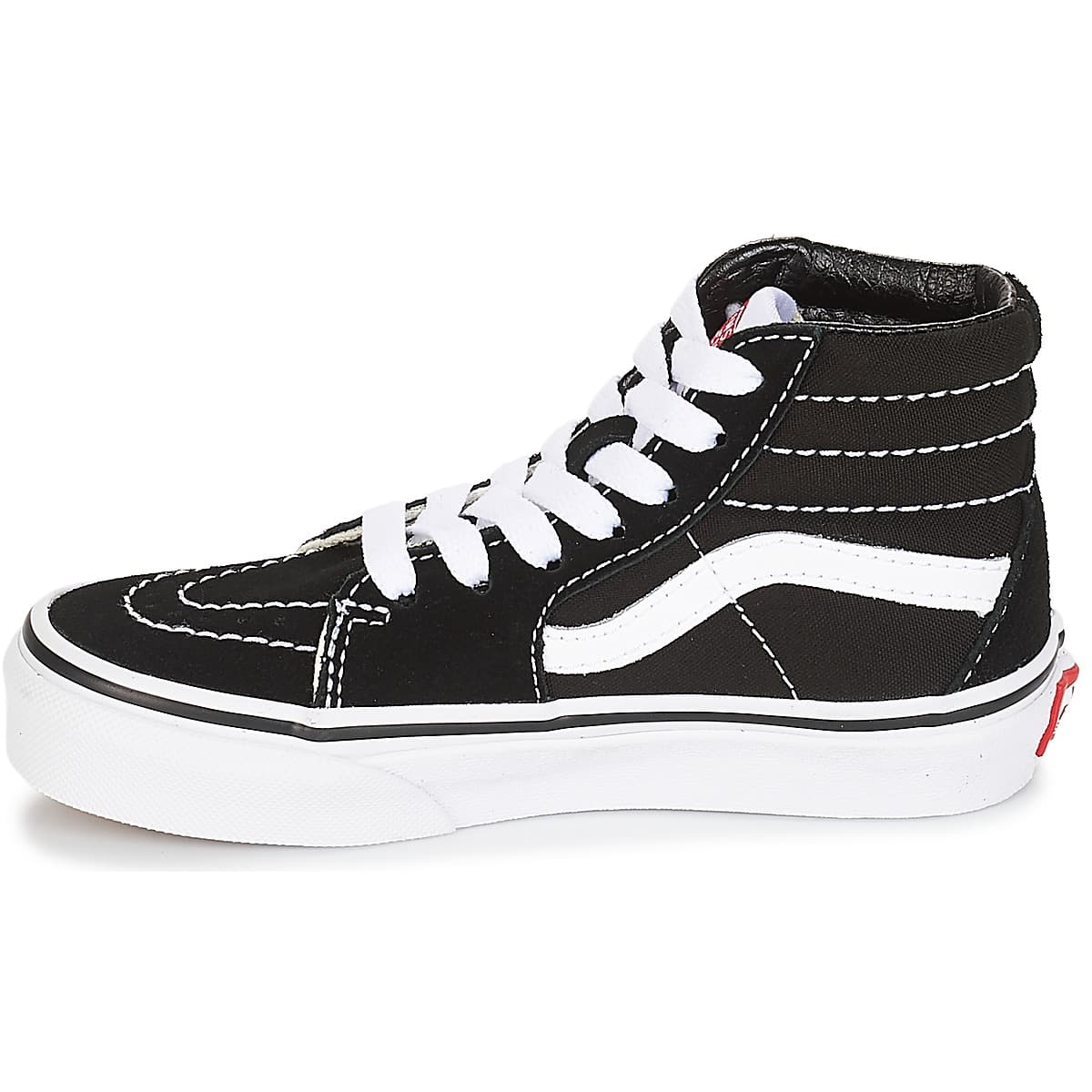 Boys' Sneakers Vans Black