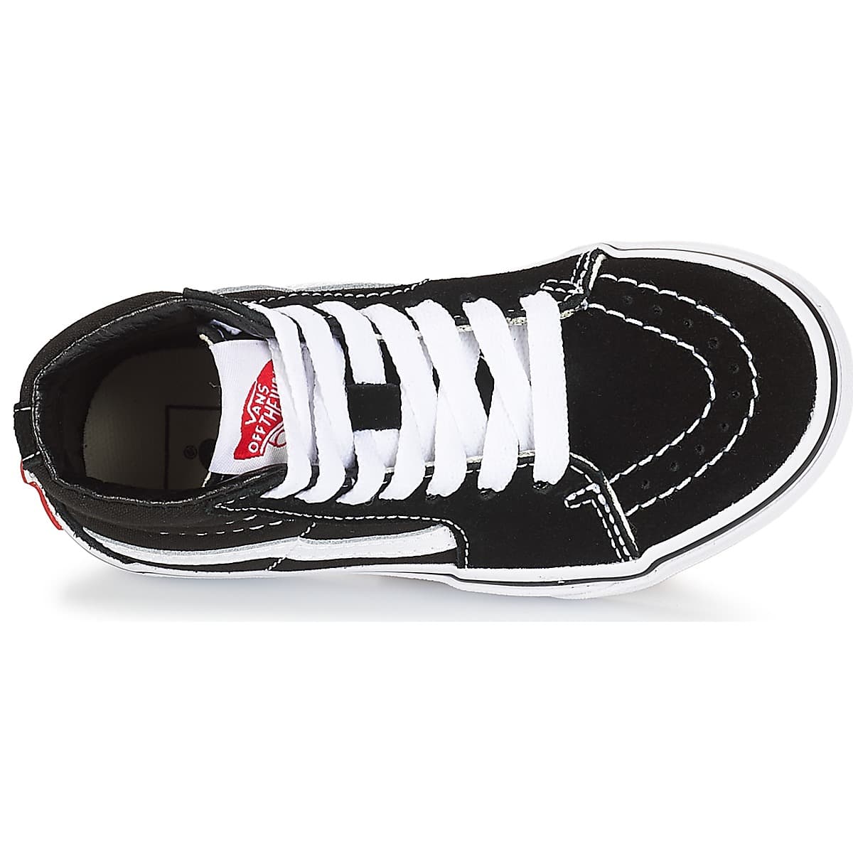 Boys' Sneakers Vans Black