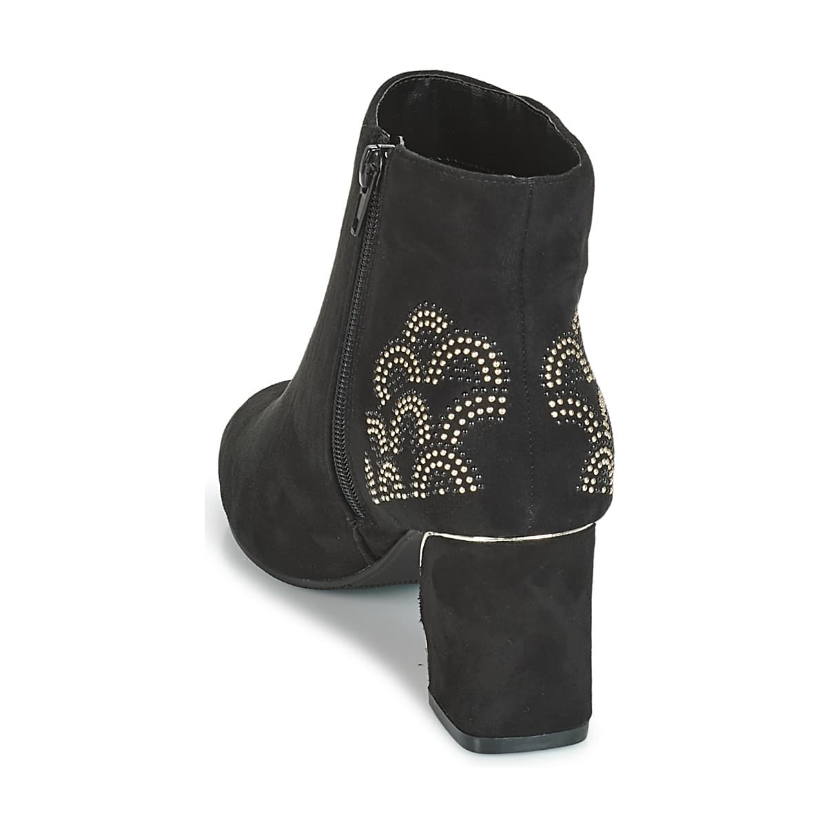 Women's Ankle Boots Moony Mood Black