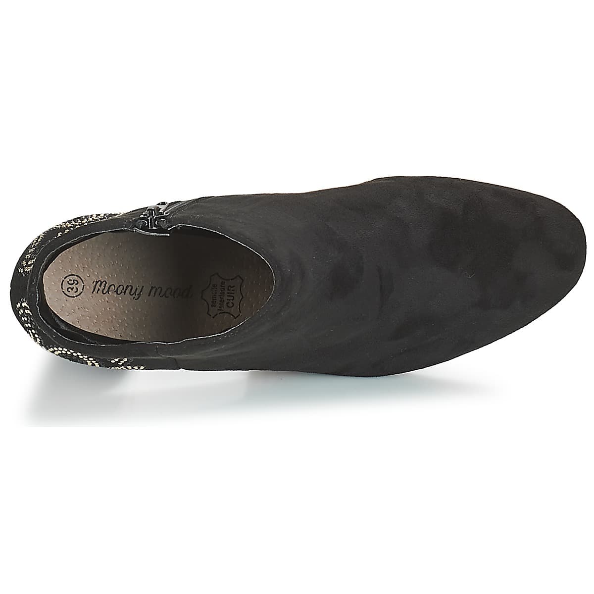 Women's Ankle Boots Moony Mood Black