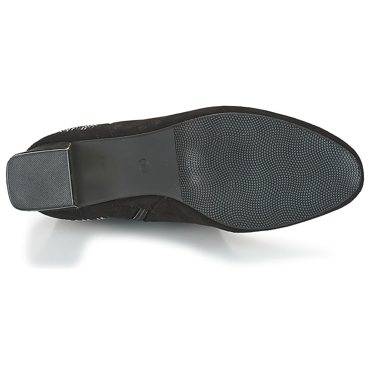 Women's Ankle Boots Moony Mood Black