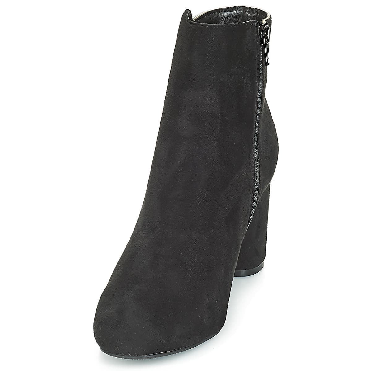 Women's Ankle Boots Moony Mood Black