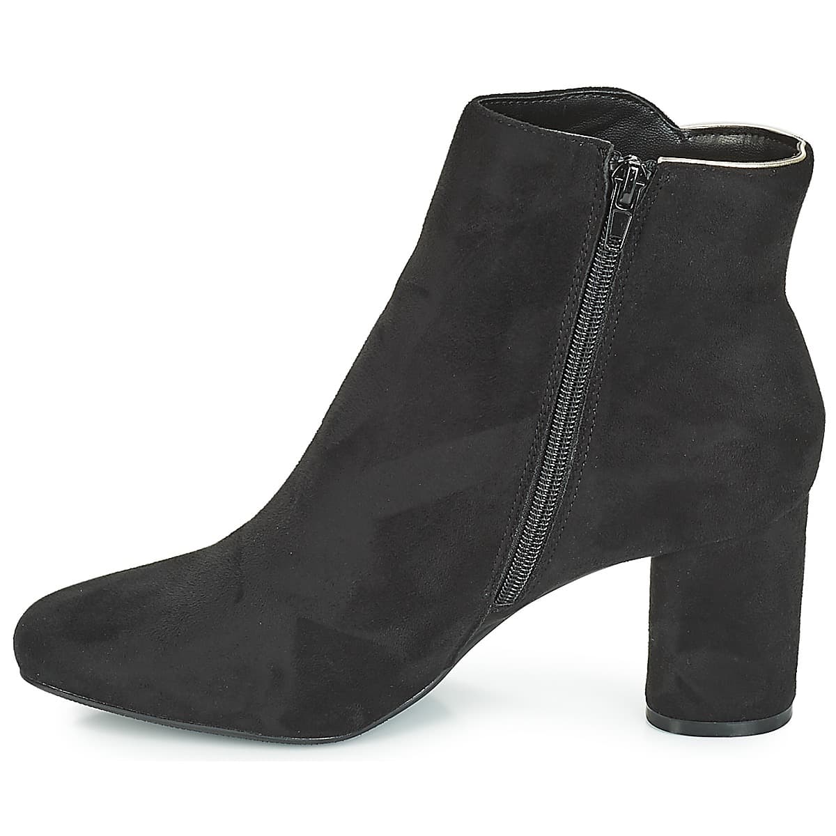 Women's Ankle Boots Moony Mood Black