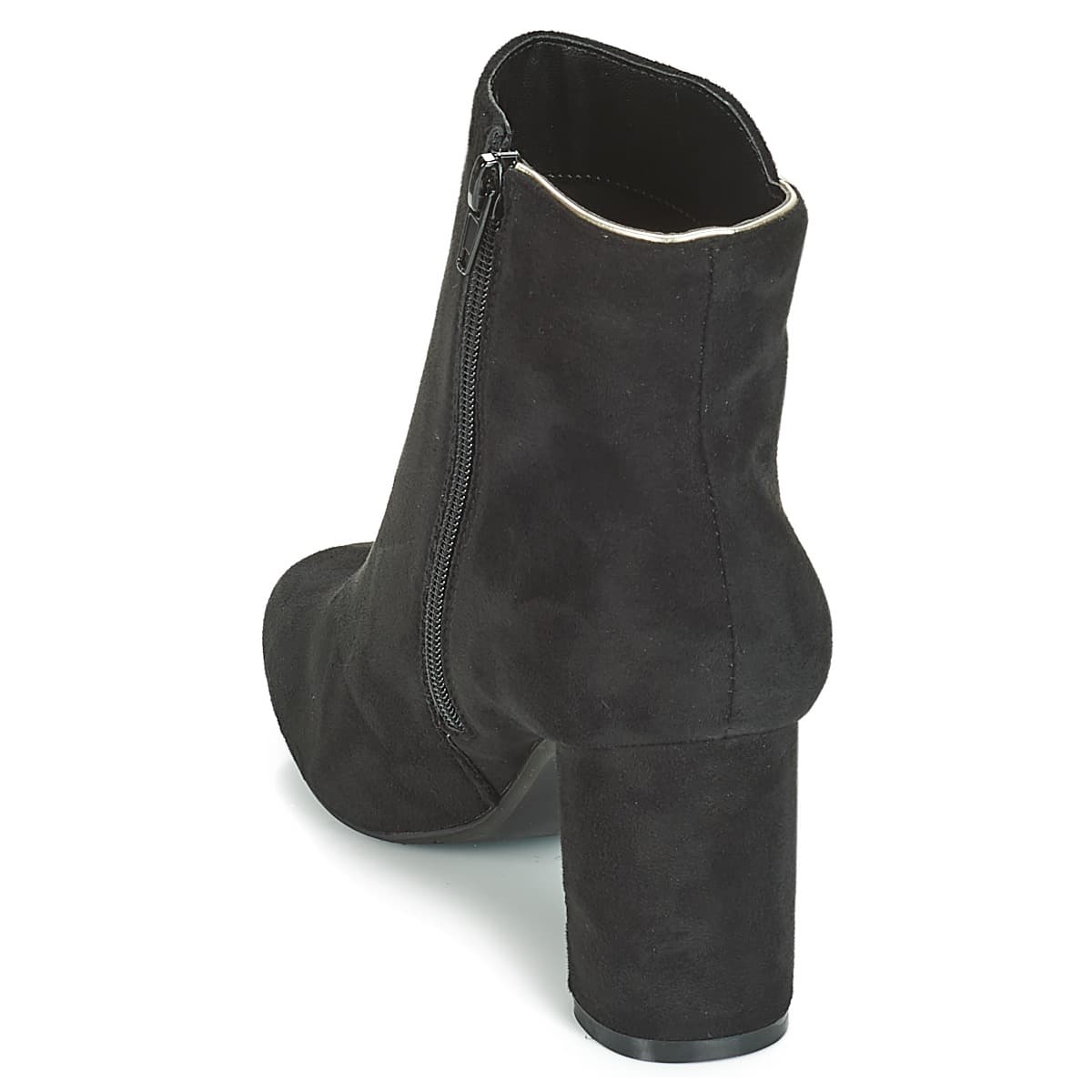 Women's Ankle Boots Moony Mood Black