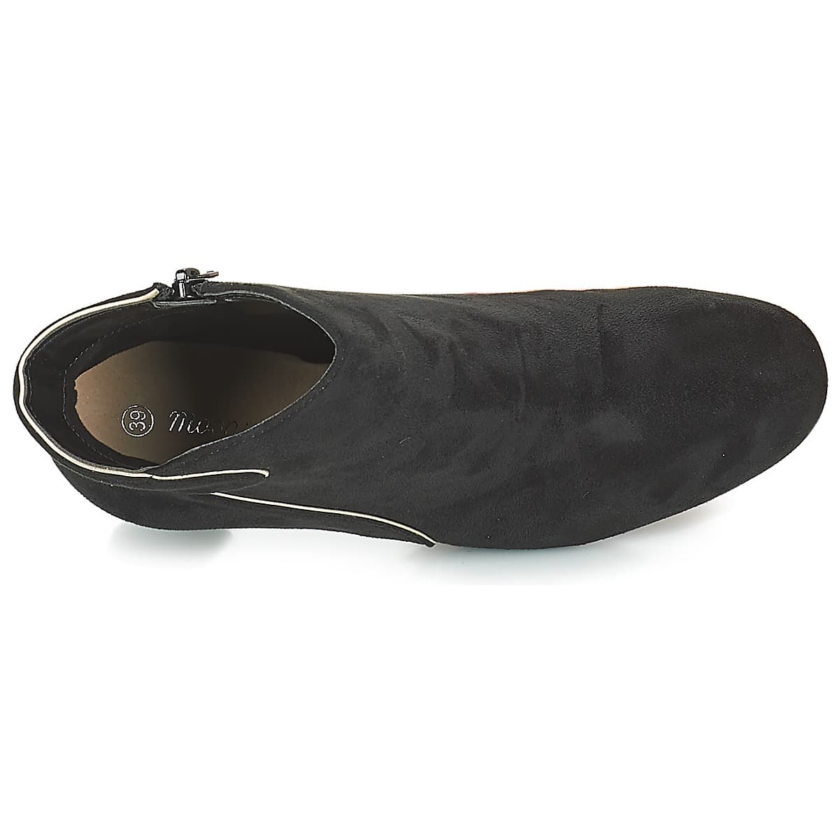 Women's Ankle Boots Moony Mood Black