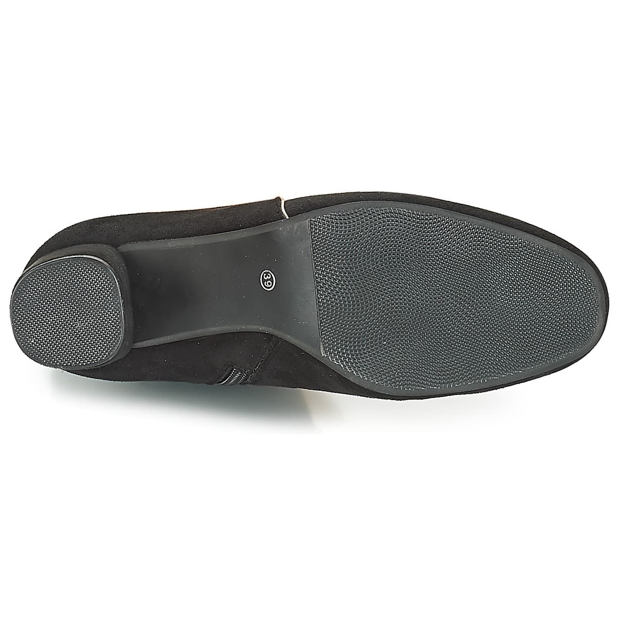 Women's Ankle Boots Moony Mood Black