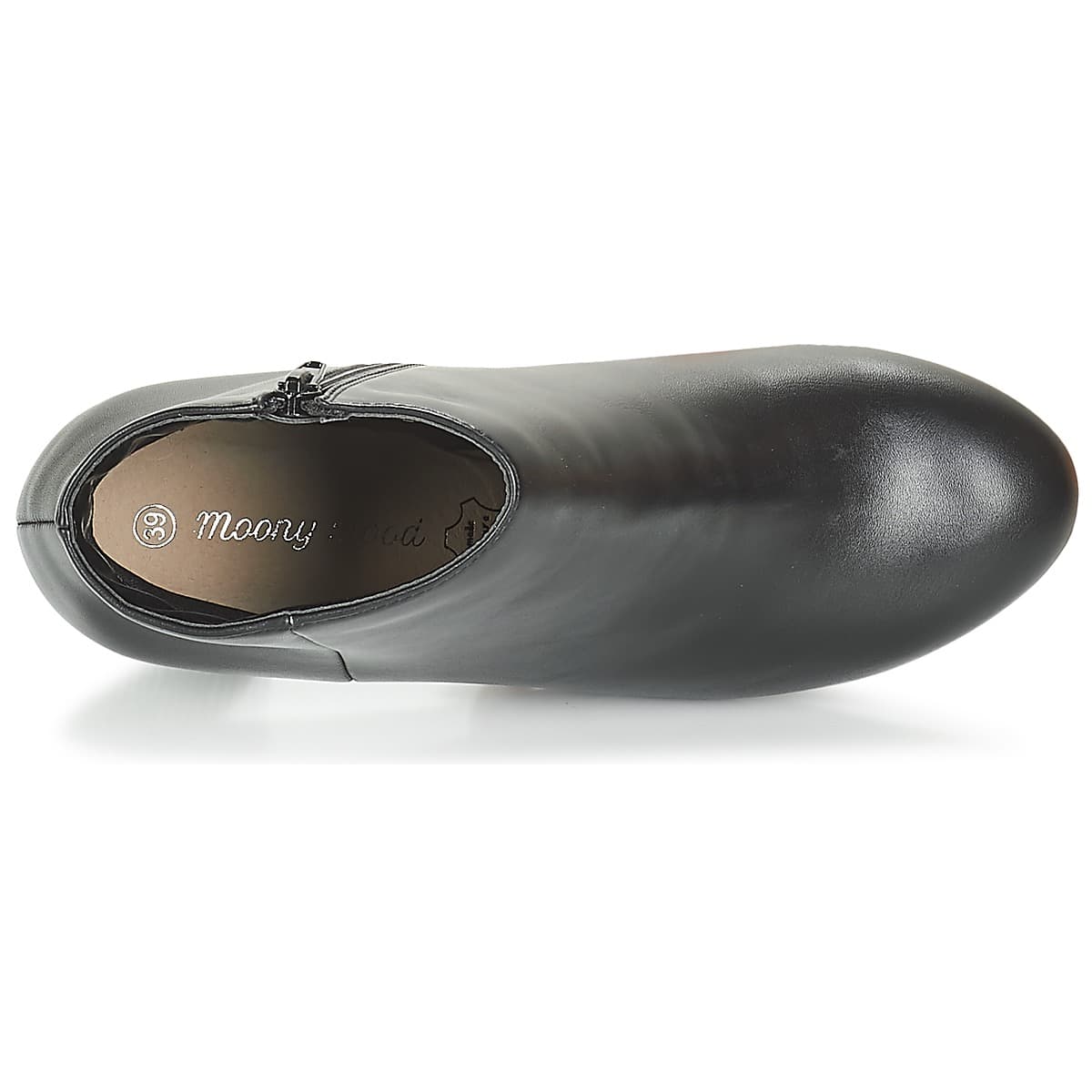 Women's Ankle Boots Moony Mood Black