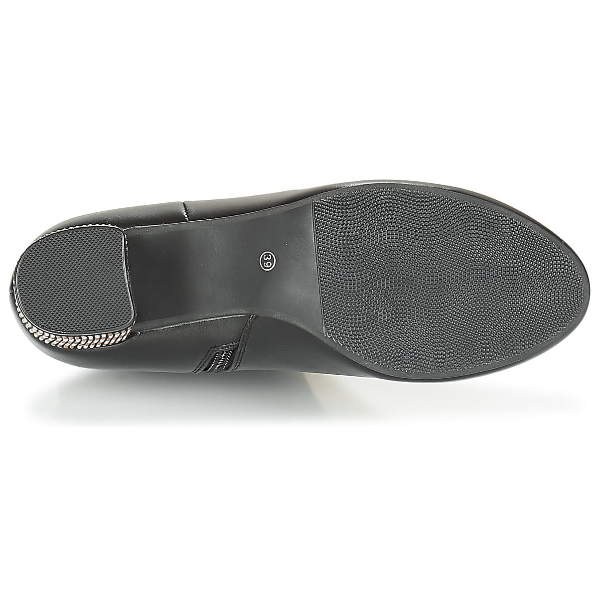 Women's Ankle Boots Moony Mood Black