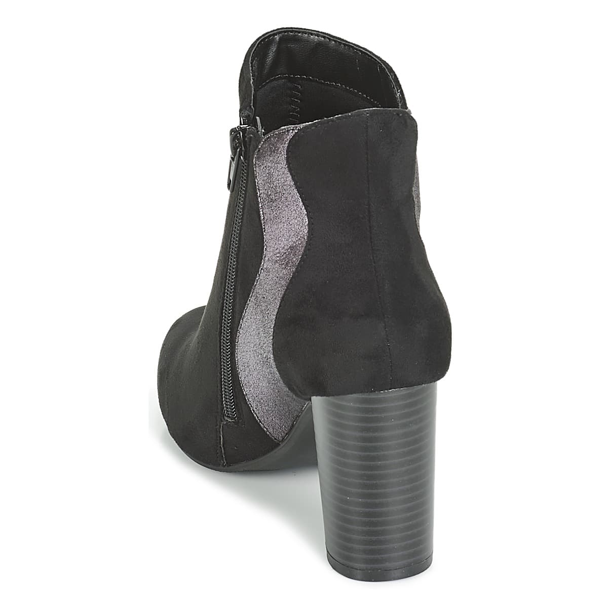 Women's Ankle Boots Moony Mood Black