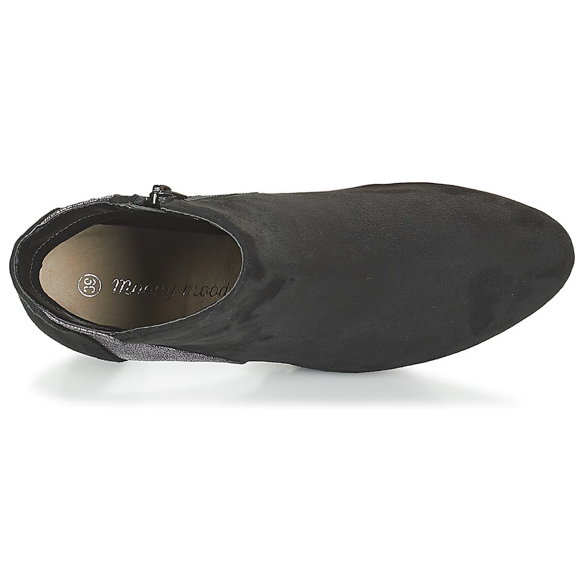 Women's Ankle Boots Moony Mood Black
