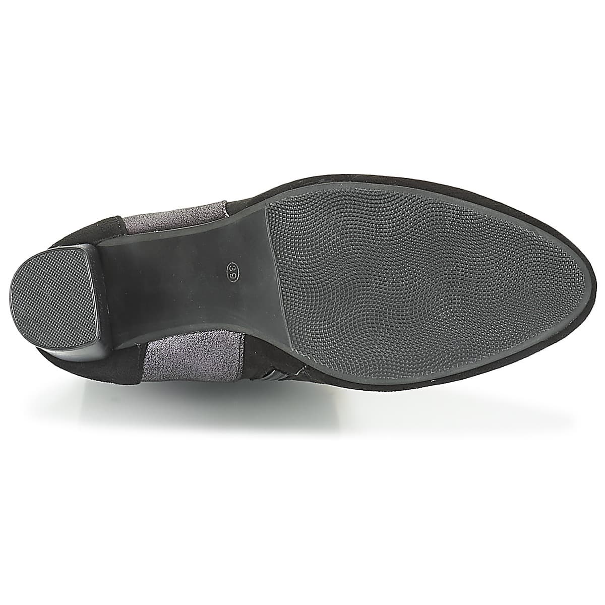 Women's Ankle Boots Moony Mood Black