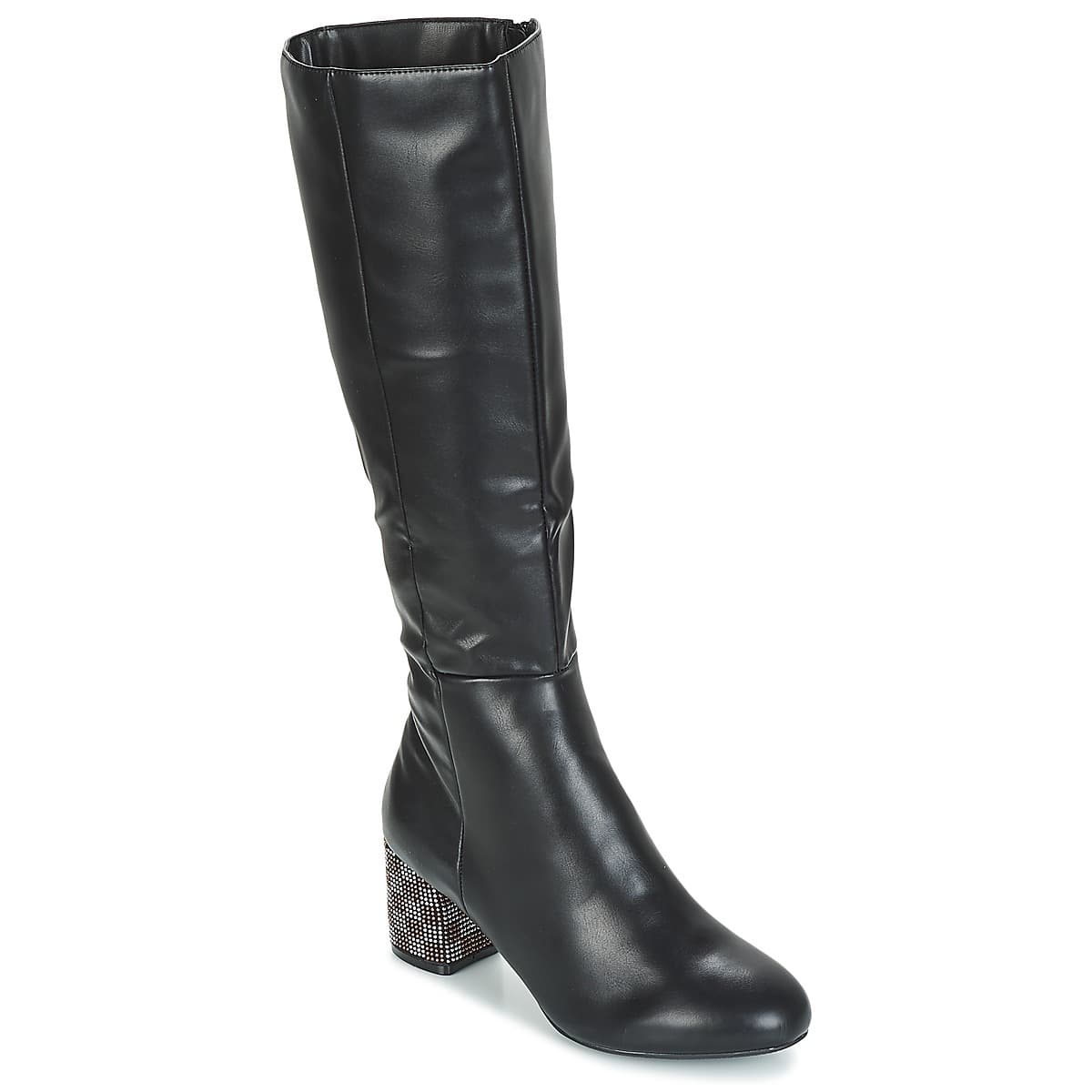 Women's Boots Moony Mood Black