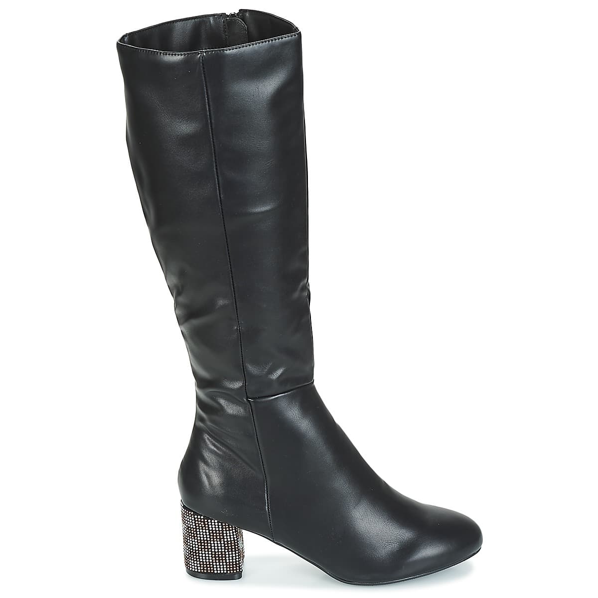 Women's Boots Moony Mood Black