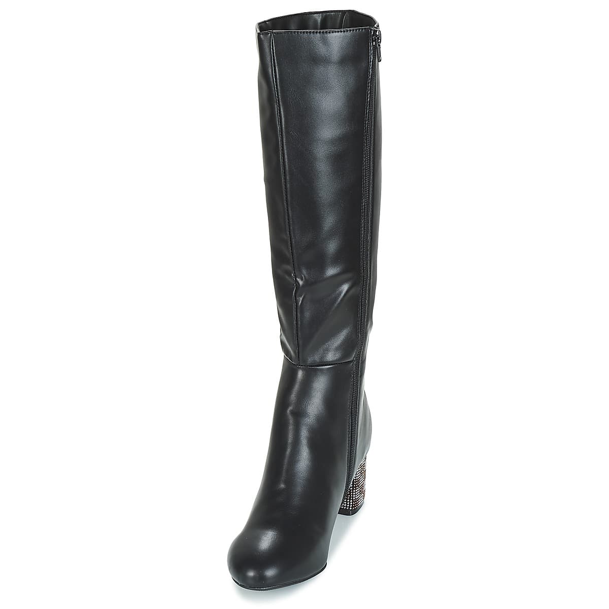 Women's Boots Moony Mood Black