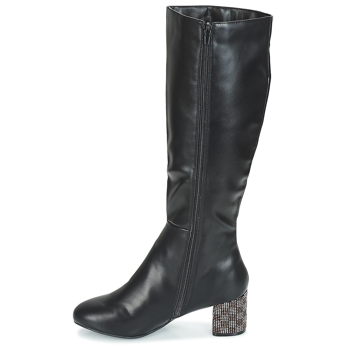 Women's Boots Moony Mood Black
