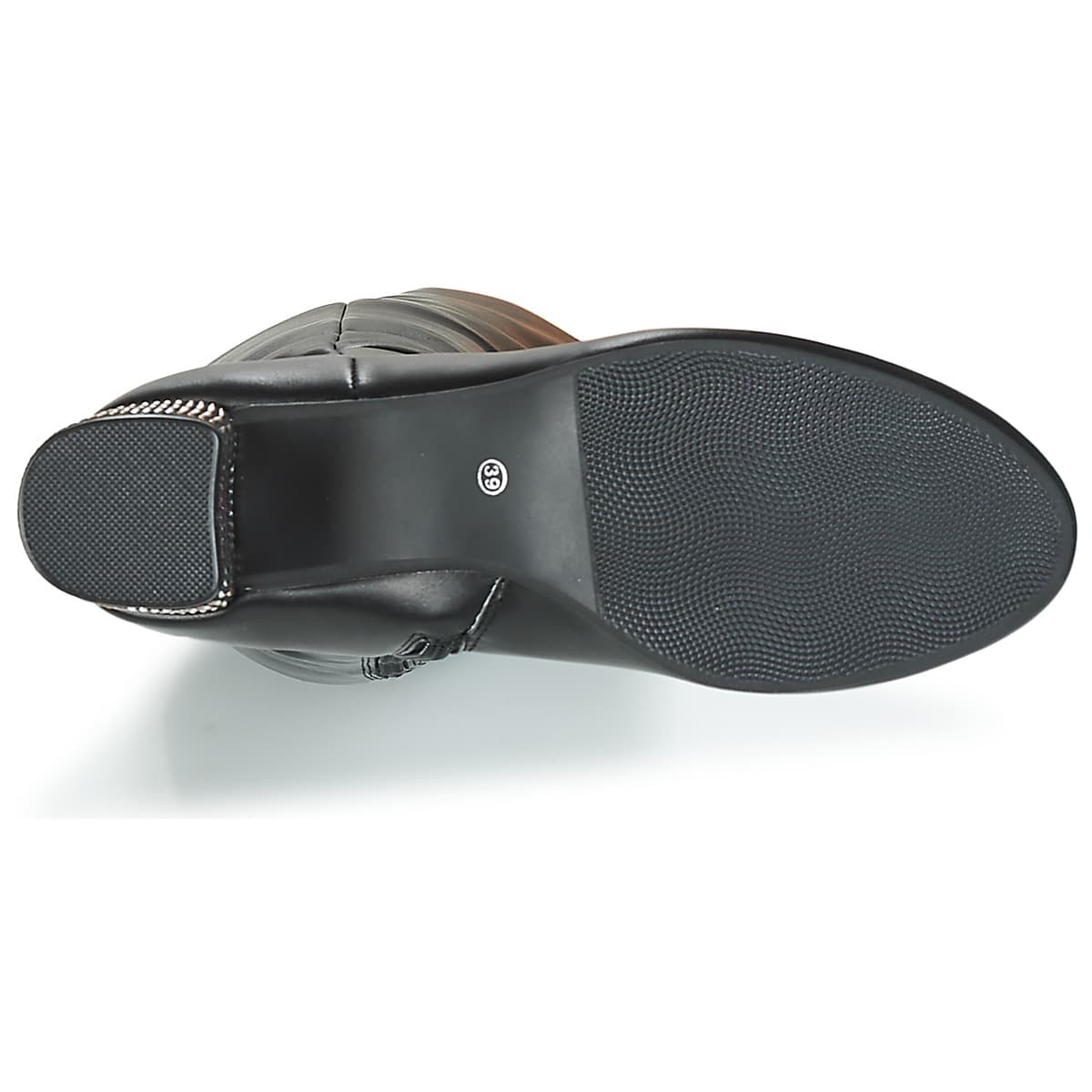 Women's Boots Moony Mood Black