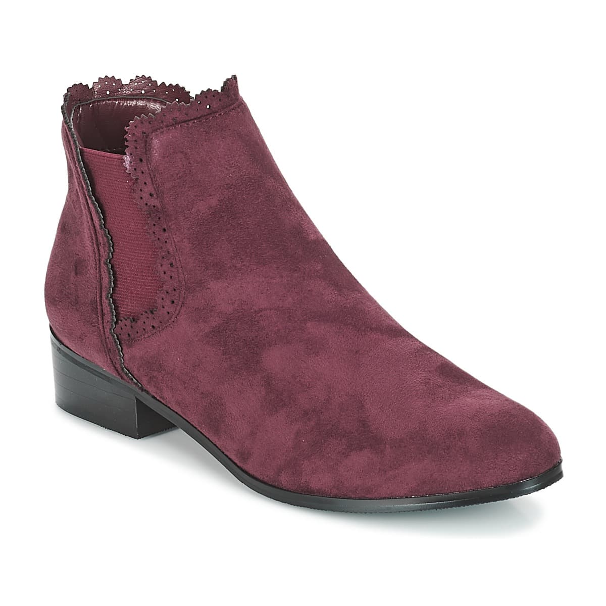 Women's Boots Moony Mood Purple