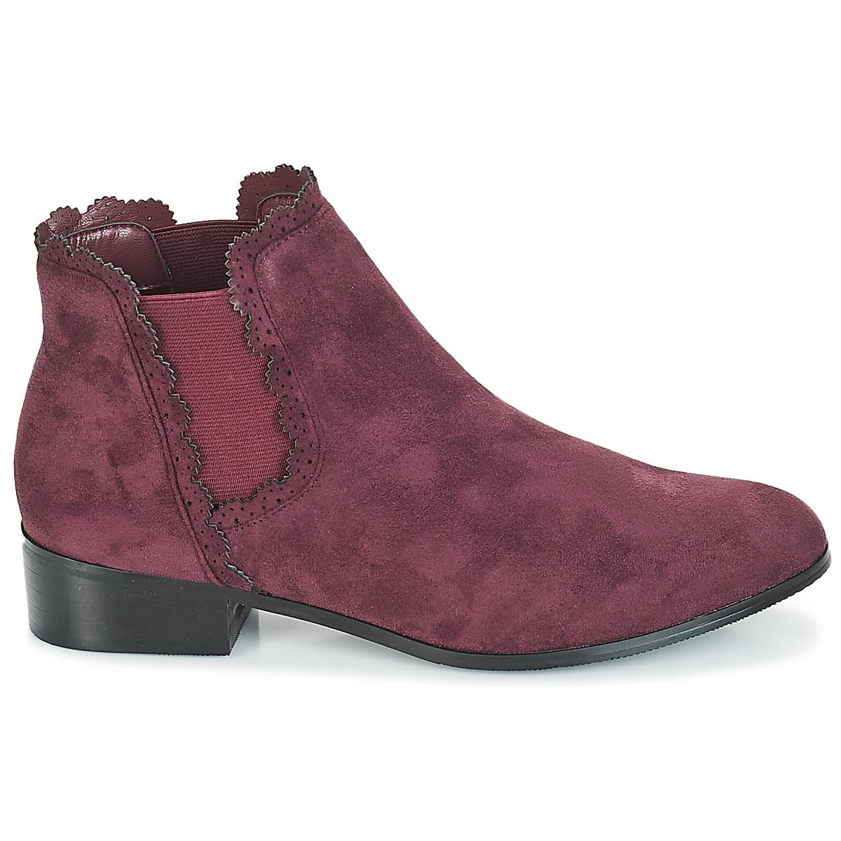 Women's Boots Moony Mood Purple