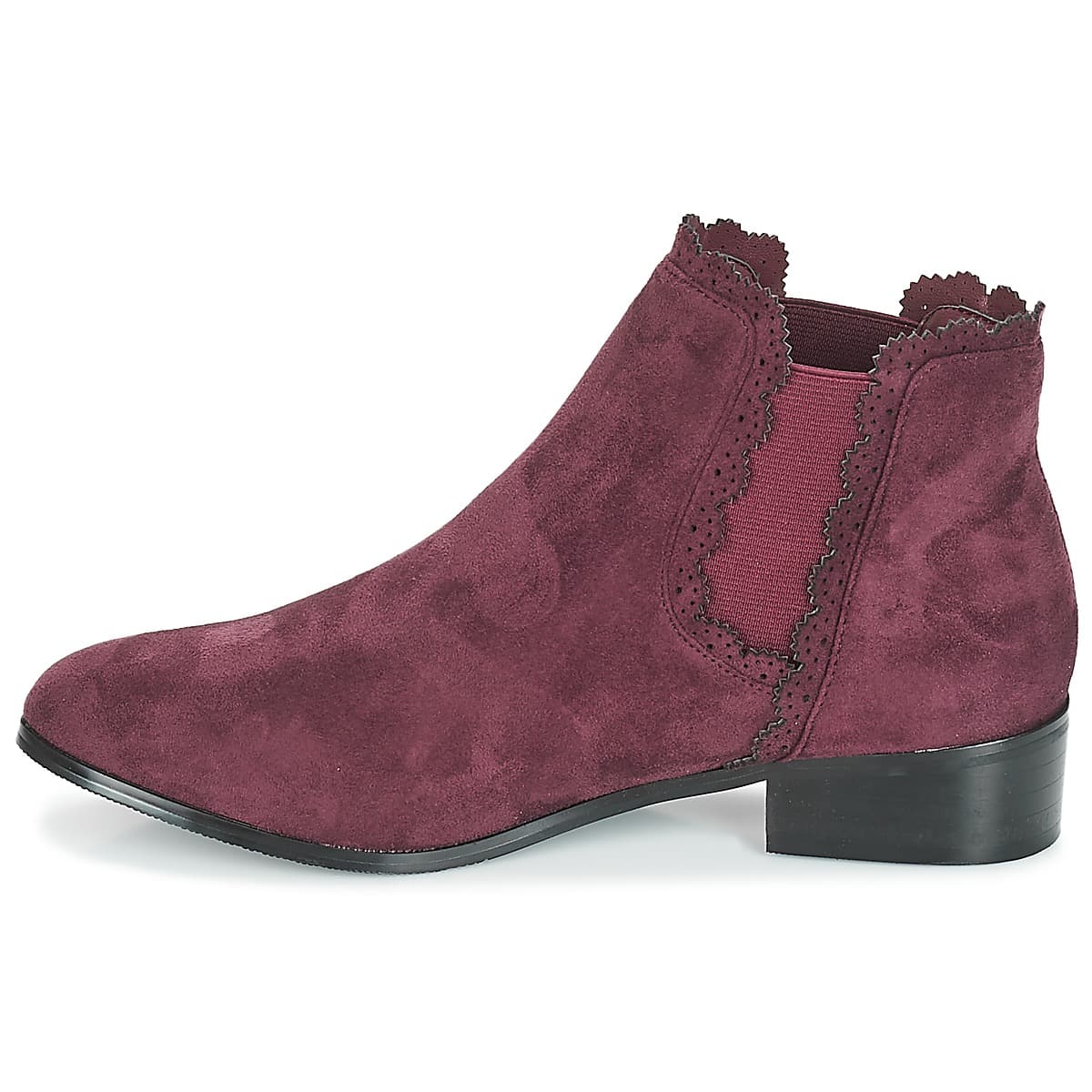 Women's Boots Moony Mood Purple