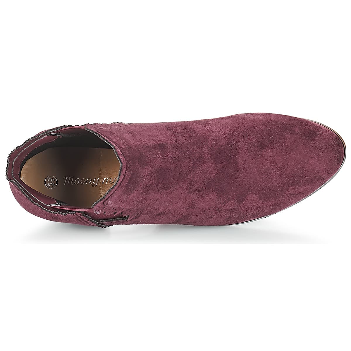 Women's Boots Moony Mood Purple