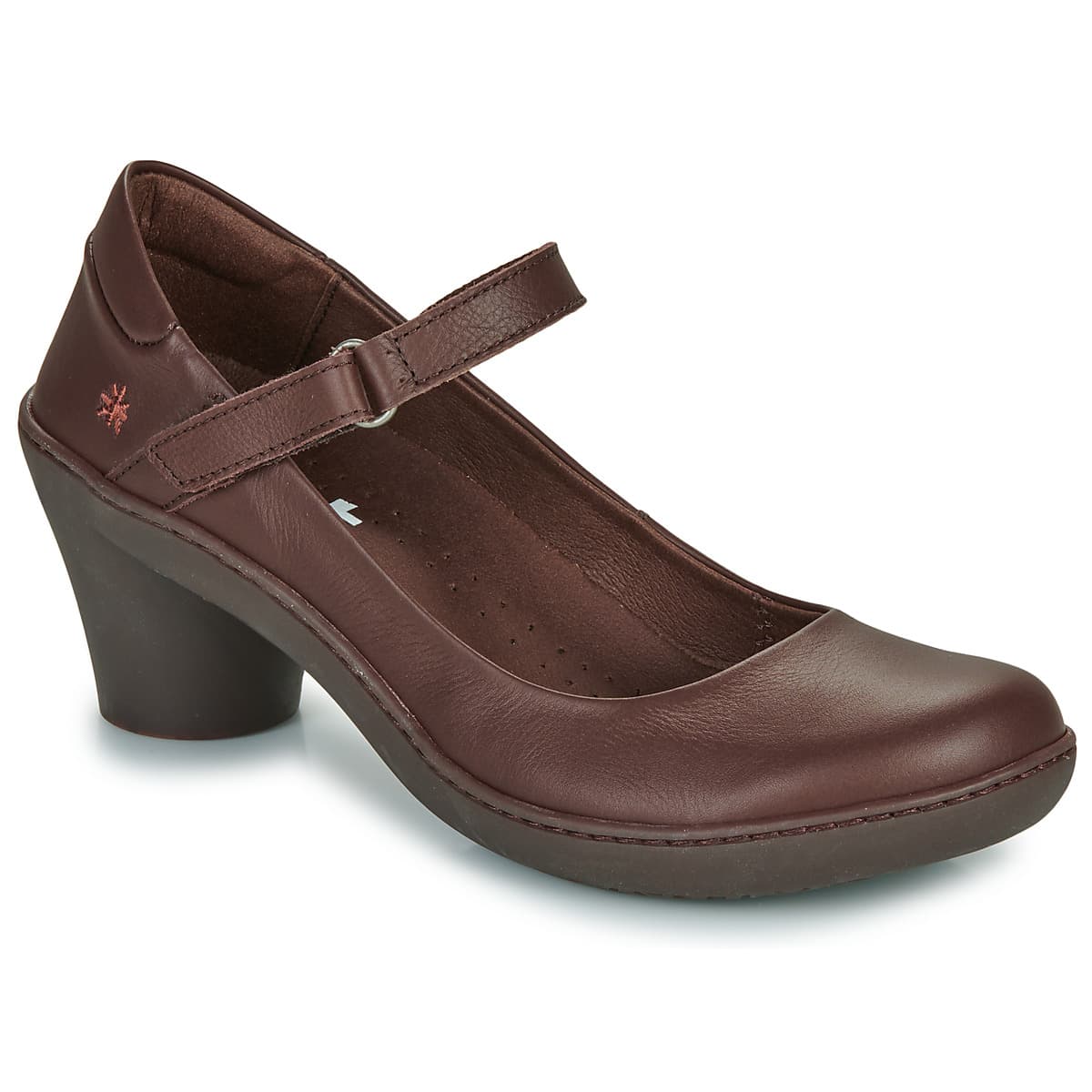 Women's Pumps Art Brown