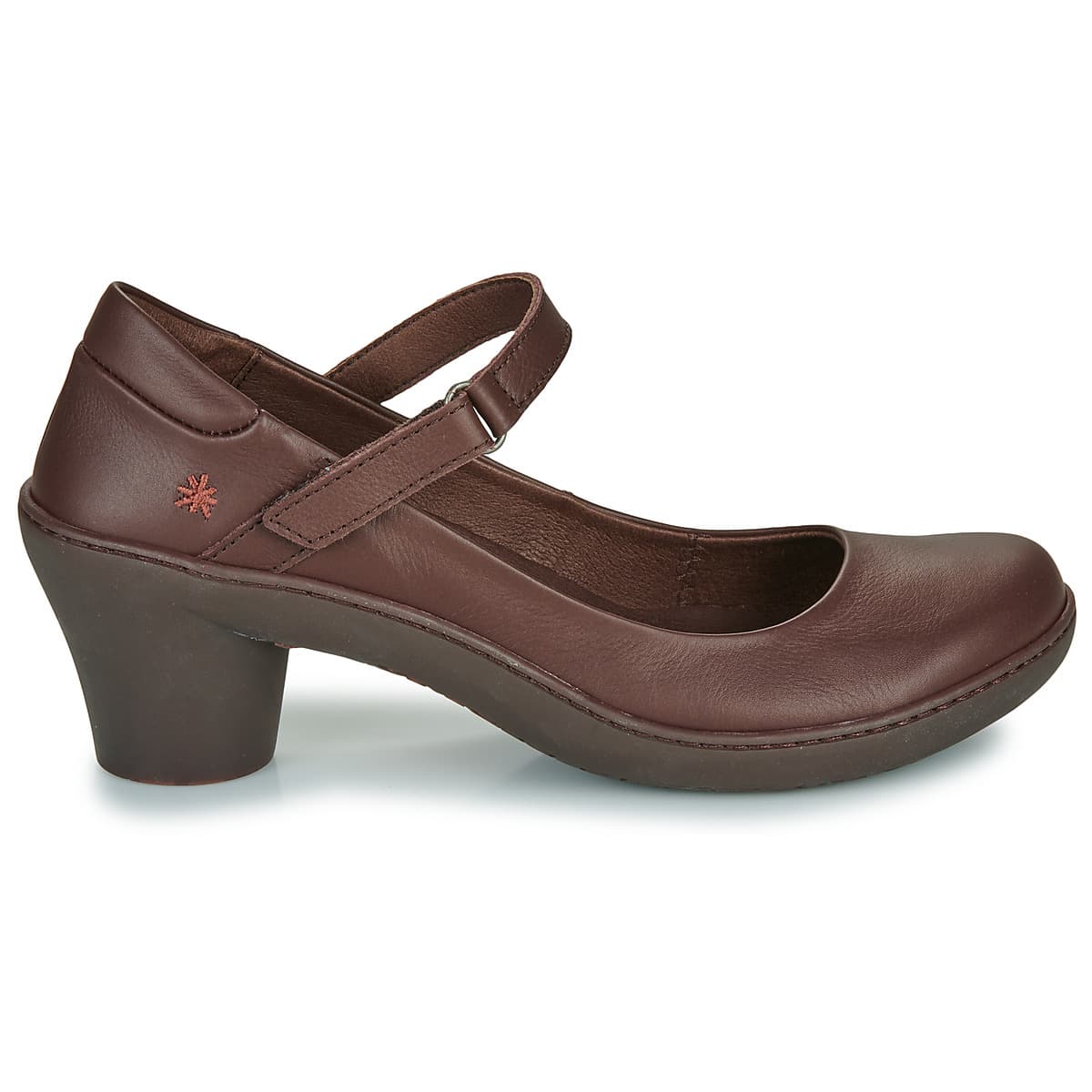 Women's Pumps Art Brown