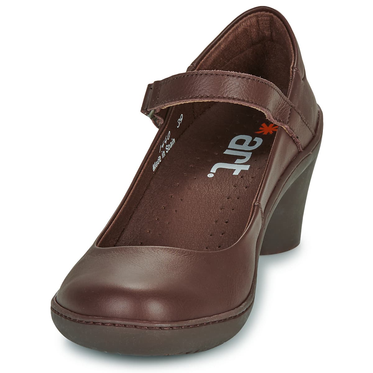 Women's Pumps Art Brown
