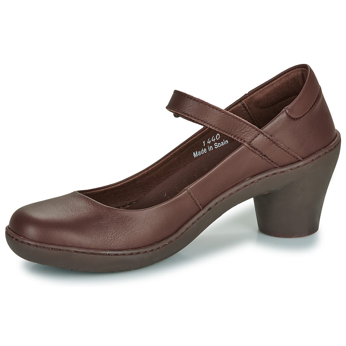 Women's Pumps Art Brown