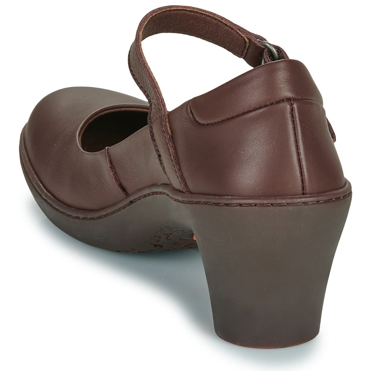 Women's Pumps Art Brown