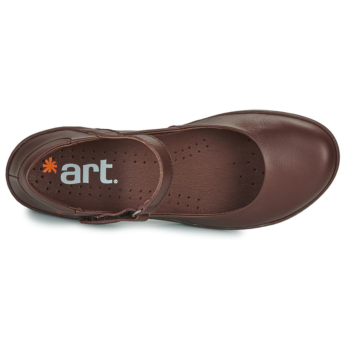 Women's Pumps Art Brown