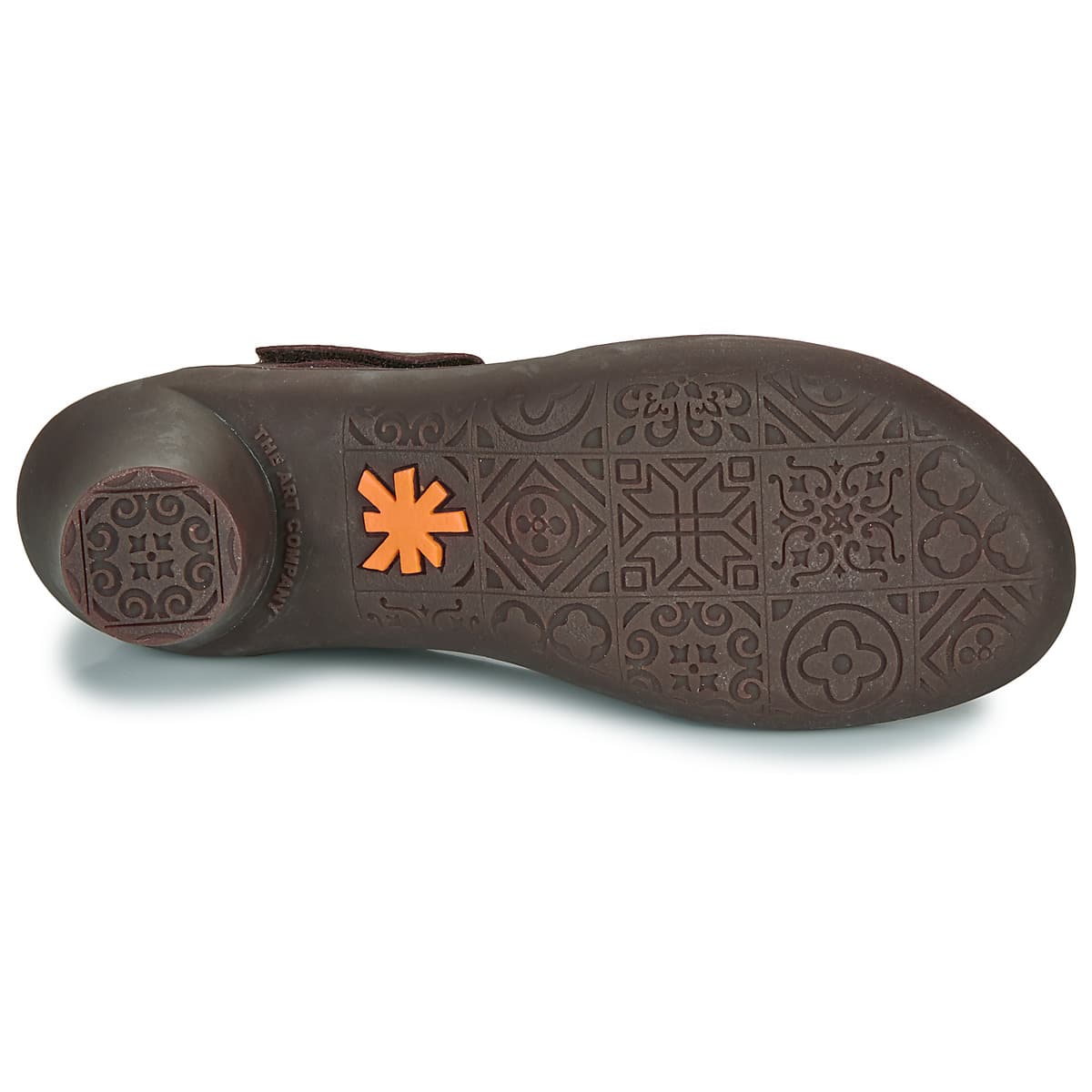 Women's Pumps Art Brown