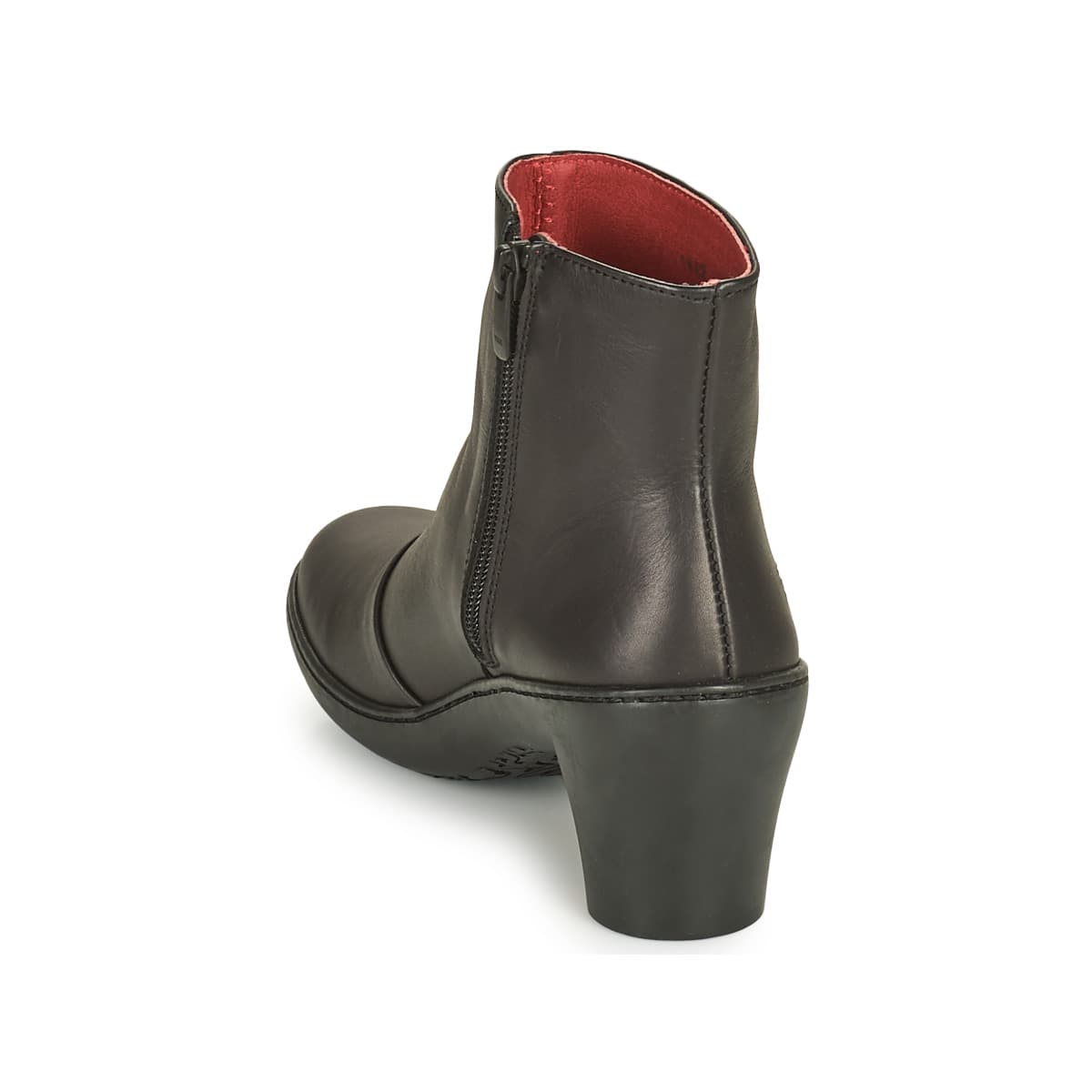 Women's Boots Art Black