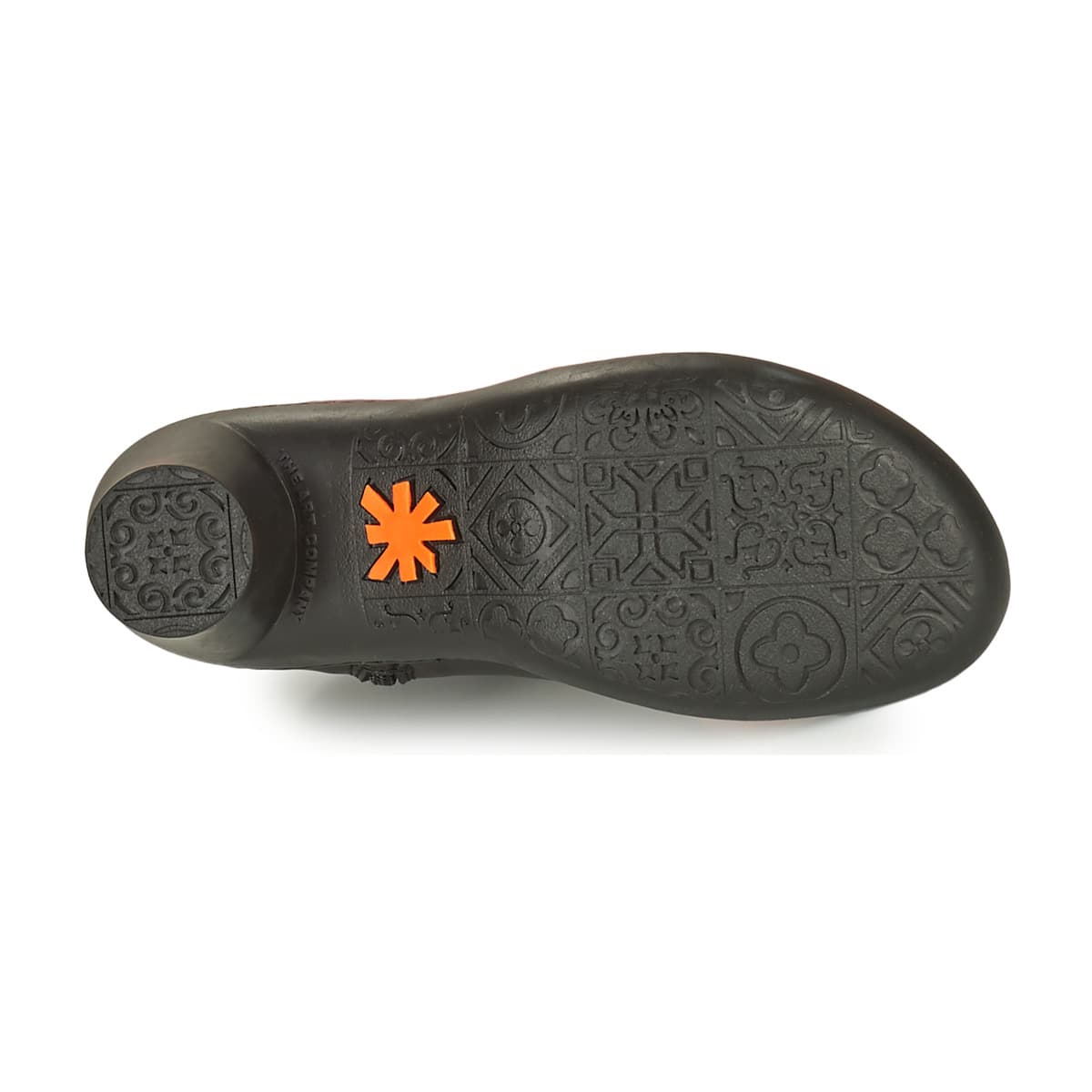 Women's Boots Art Black