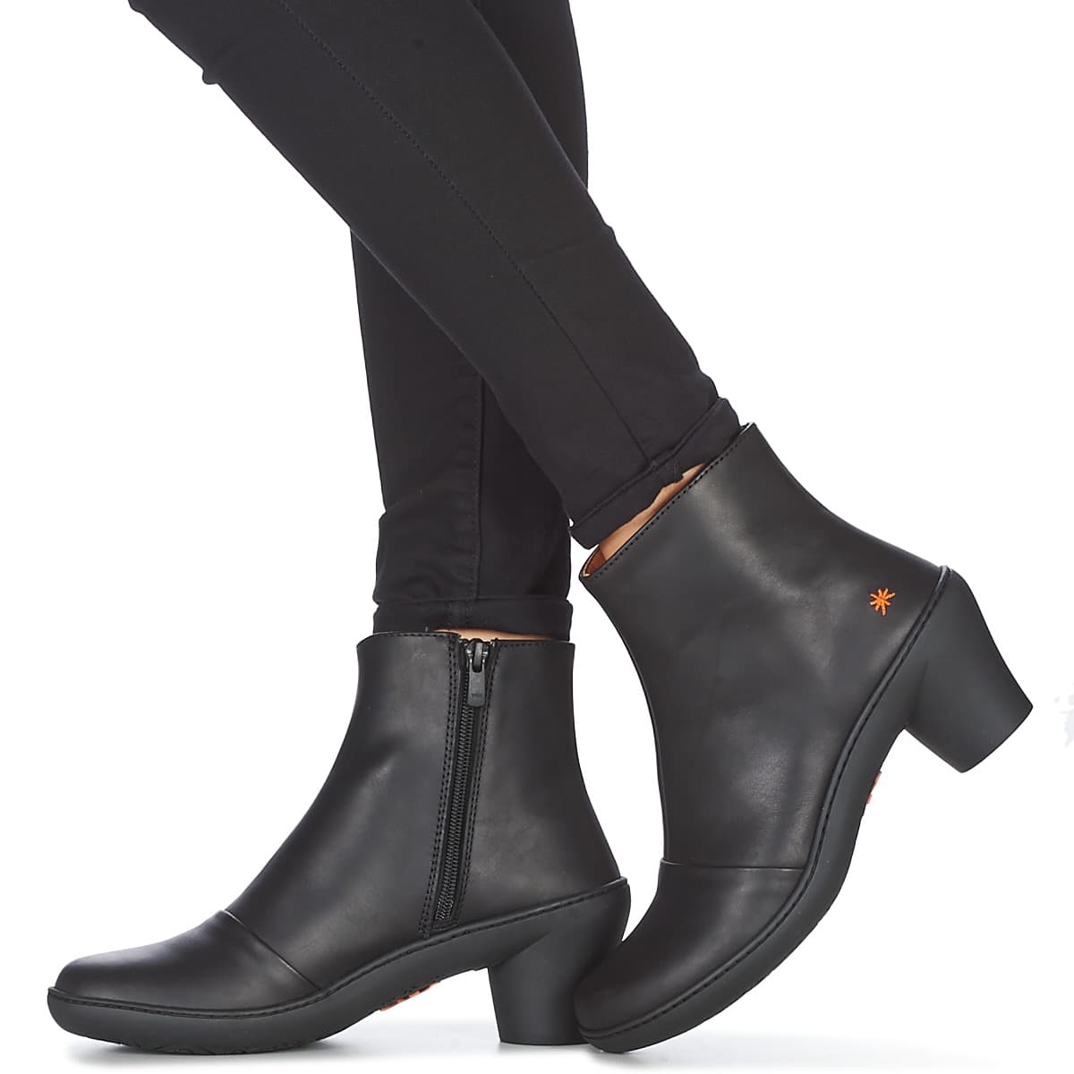 Women's Boots Art Black