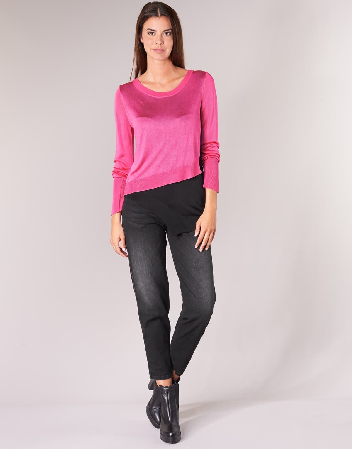 Women's Jeans Diesel Black