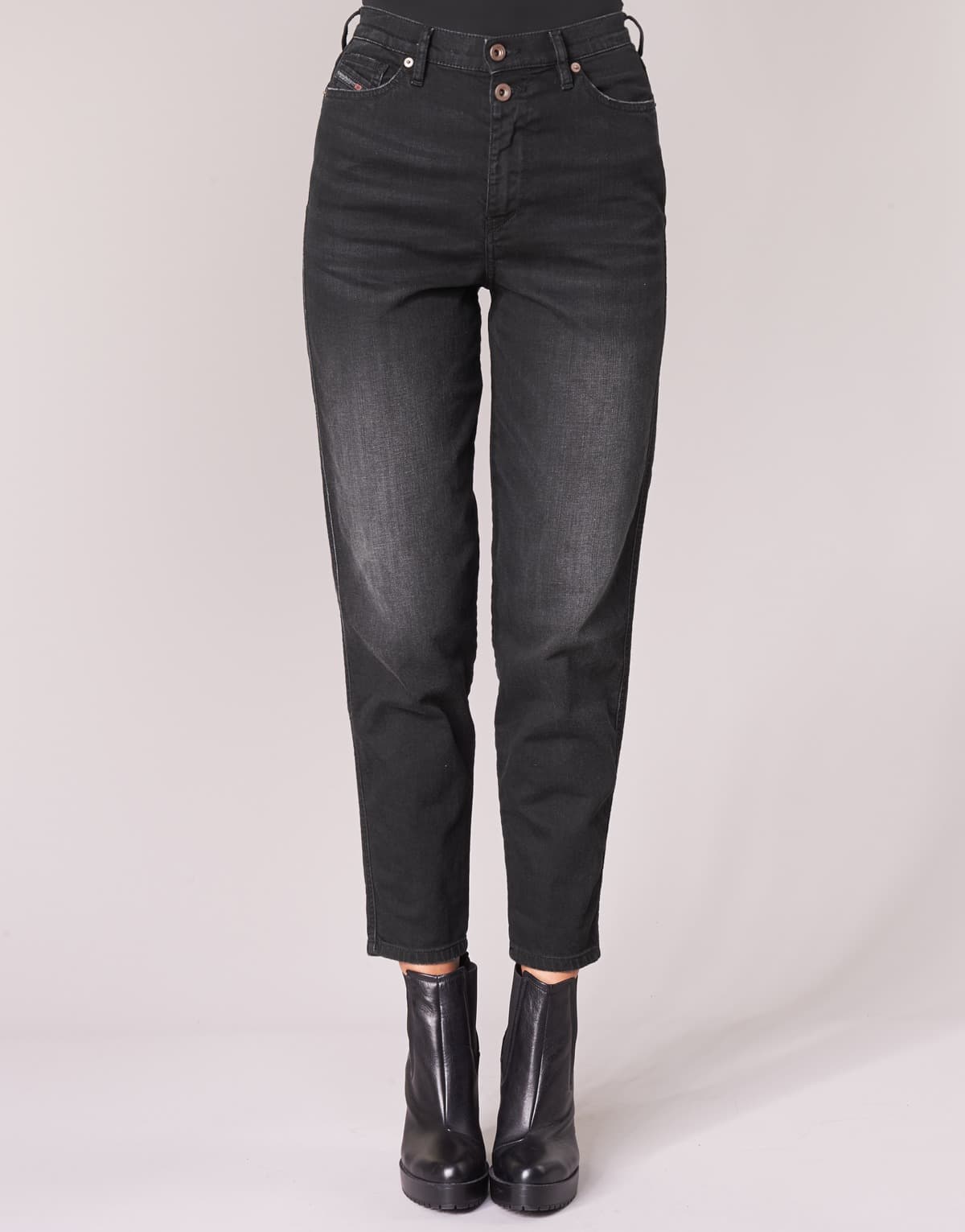 Women's Jeans Diesel Black