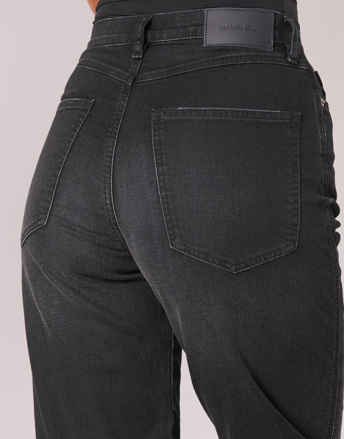 Women's Jeans Diesel Black
