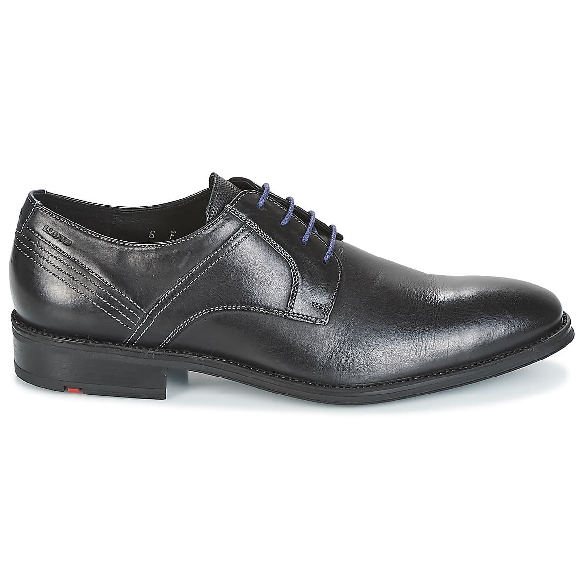 Men's Derby Shoes Lloyd Black