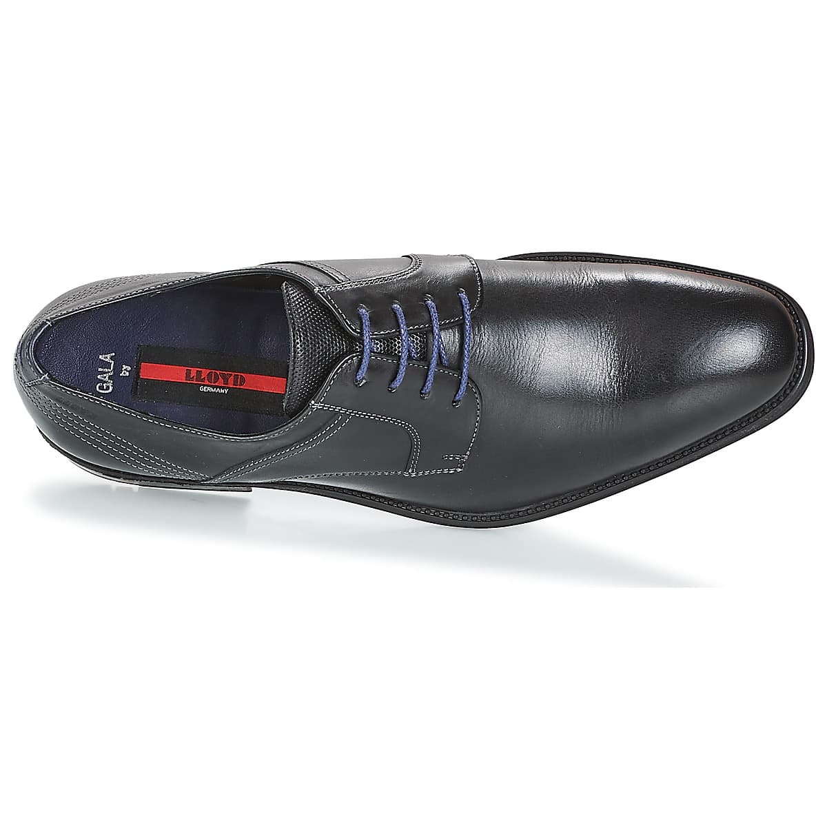 Men's Derby Shoes Lloyd Black